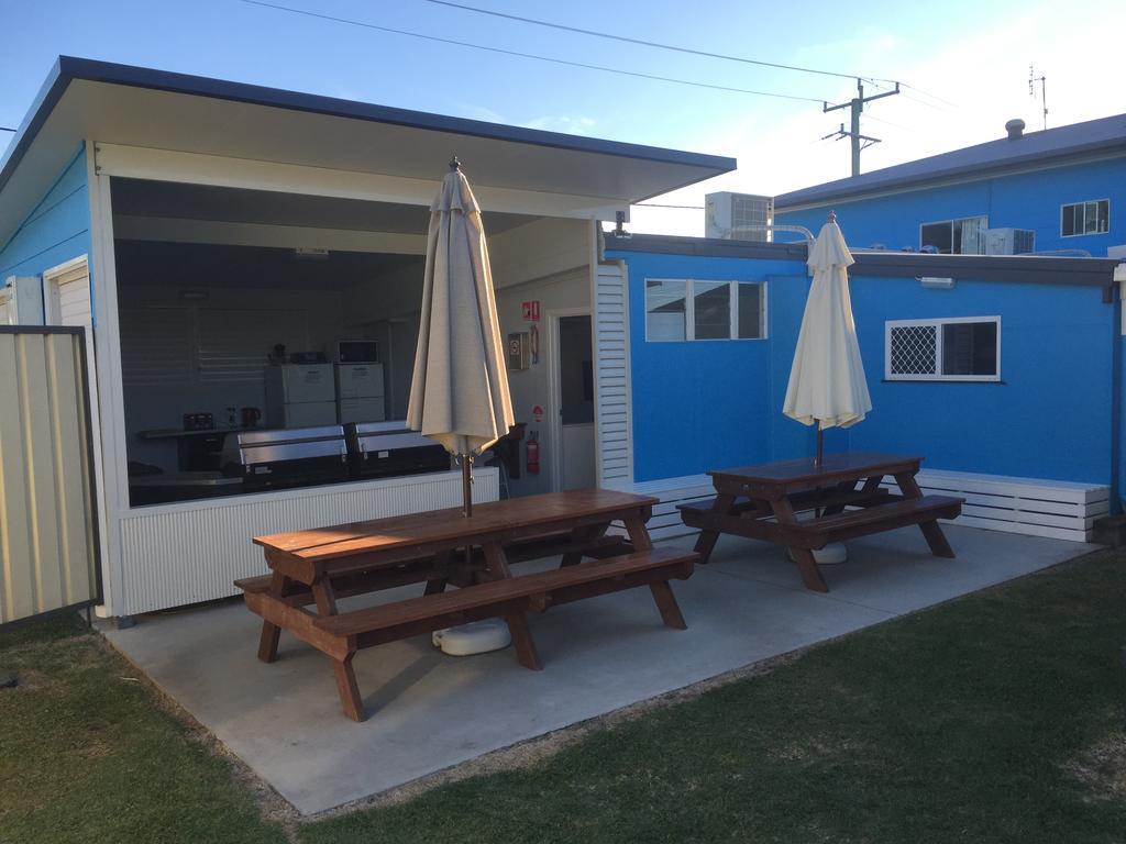 Clarence Head Caravan Park Алюка Екстериор снимка