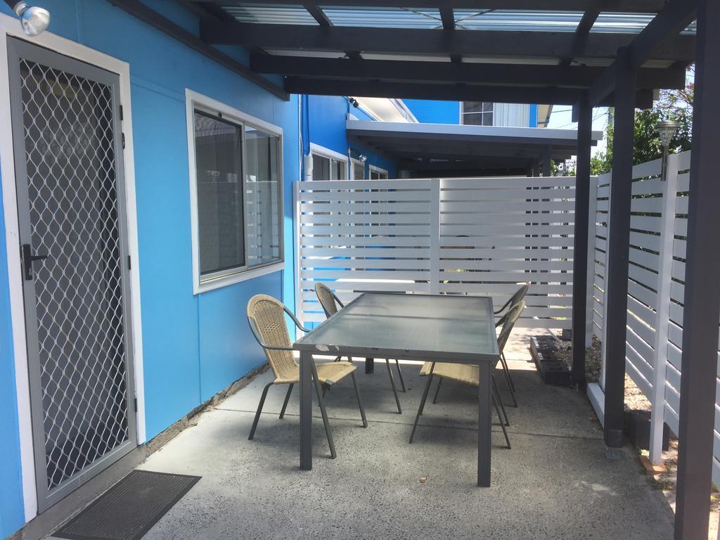 Clarence Head Caravan Park Алюка Екстериор снимка