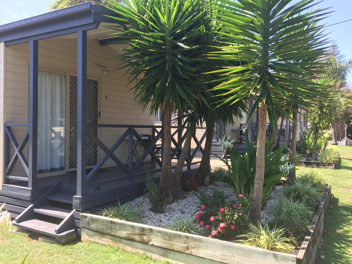 Clarence Head Caravan Park Алюка Екстериор снимка