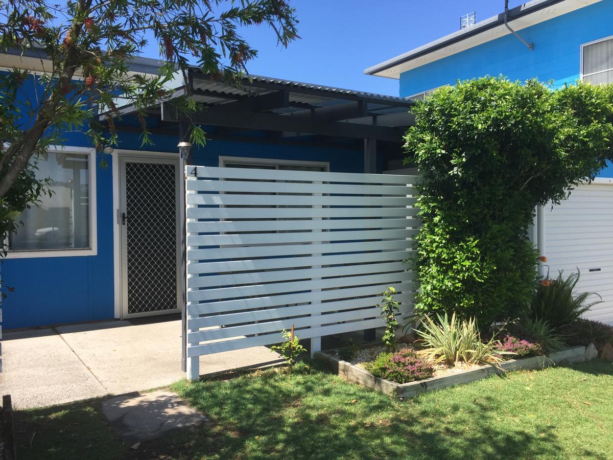 Clarence Head Caravan Park Алюка Екстериор снимка