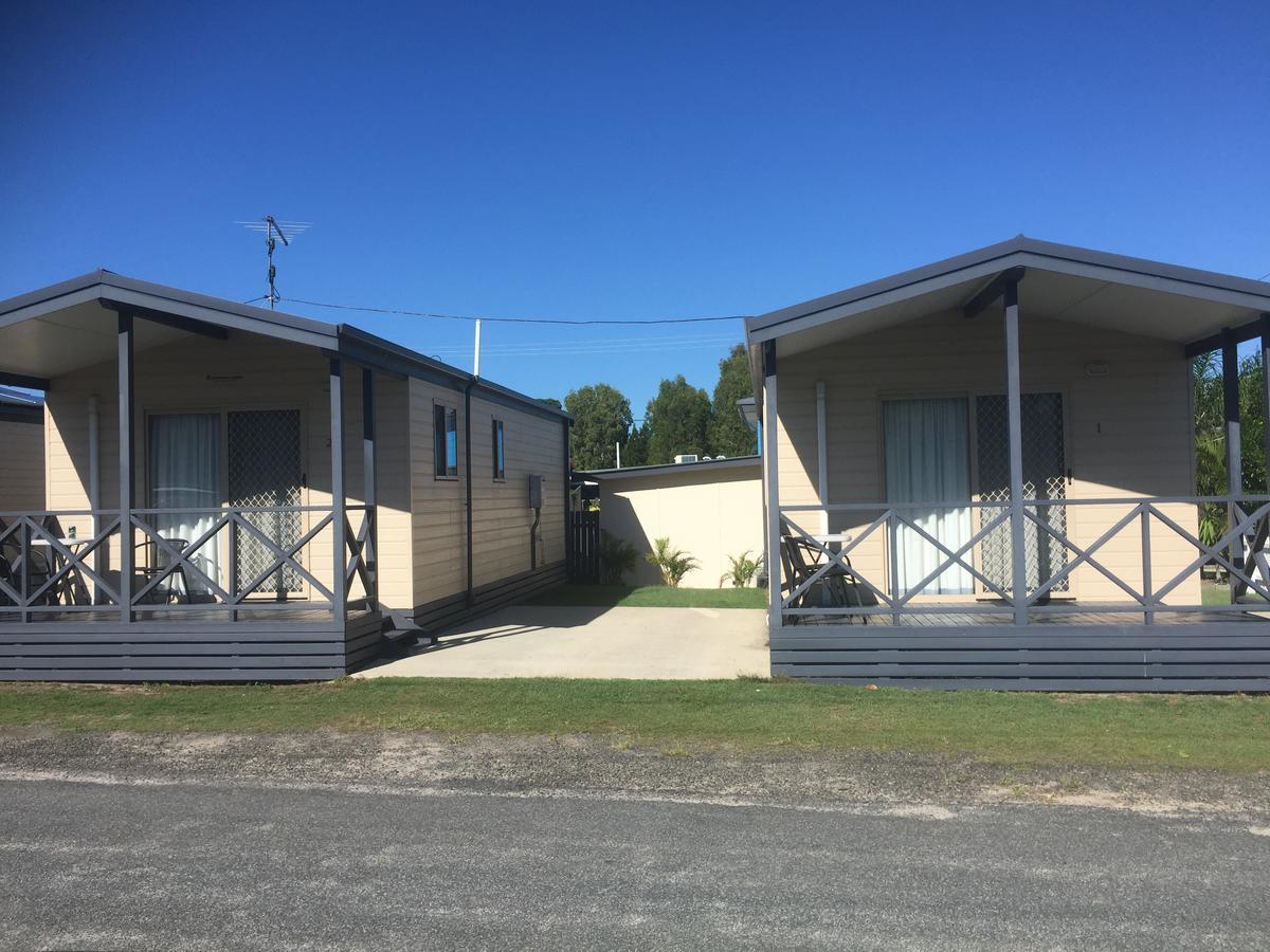 Clarence Head Caravan Park Алюка Екстериор снимка