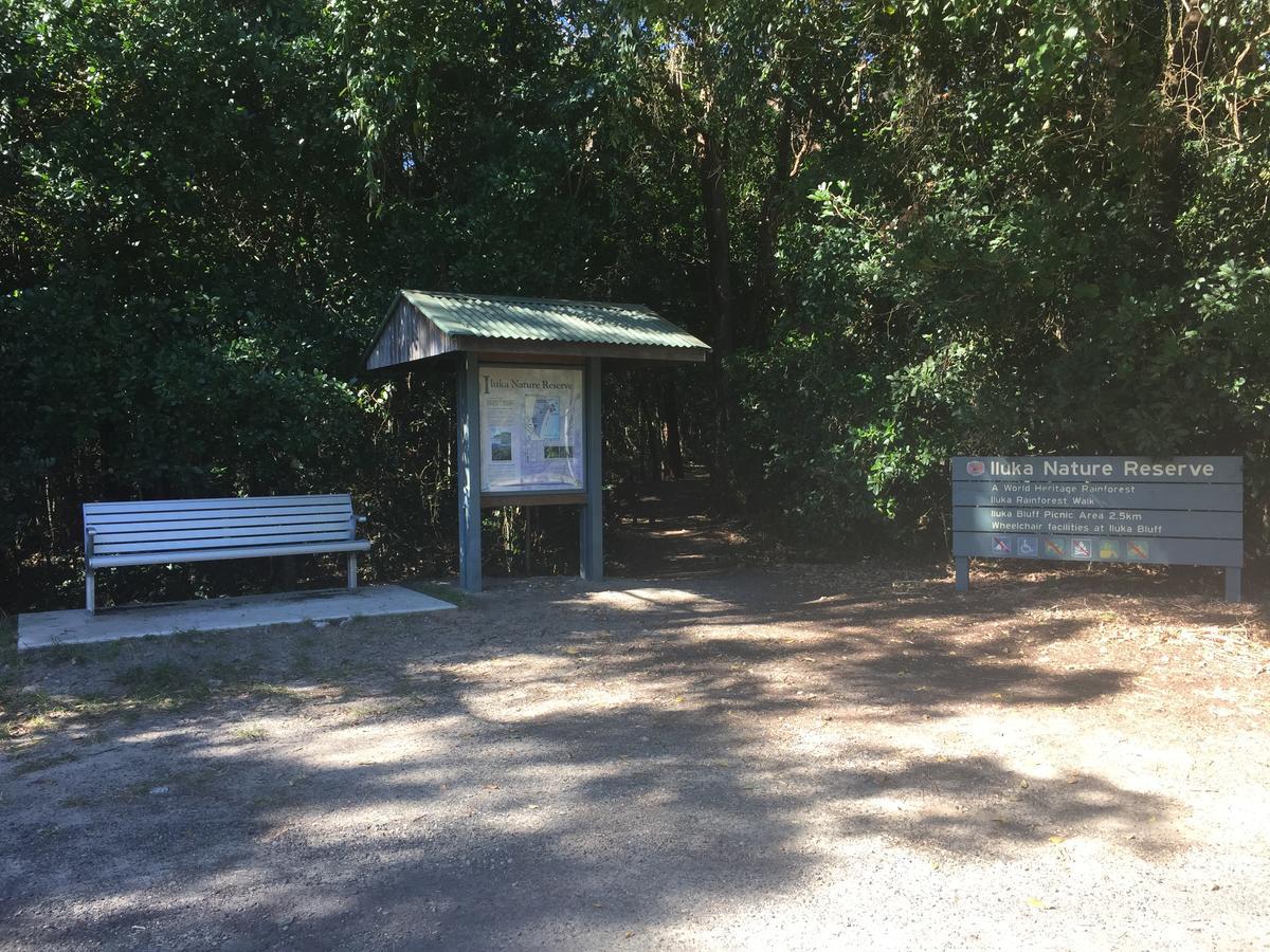 Clarence Head Caravan Park Алюка Екстериор снимка