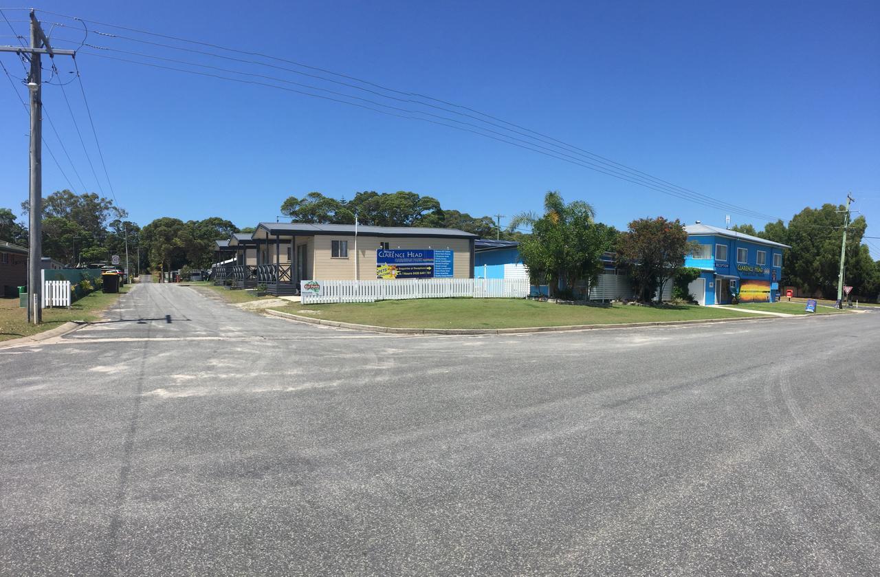 Clarence Head Caravan Park Алюка Екстериор снимка