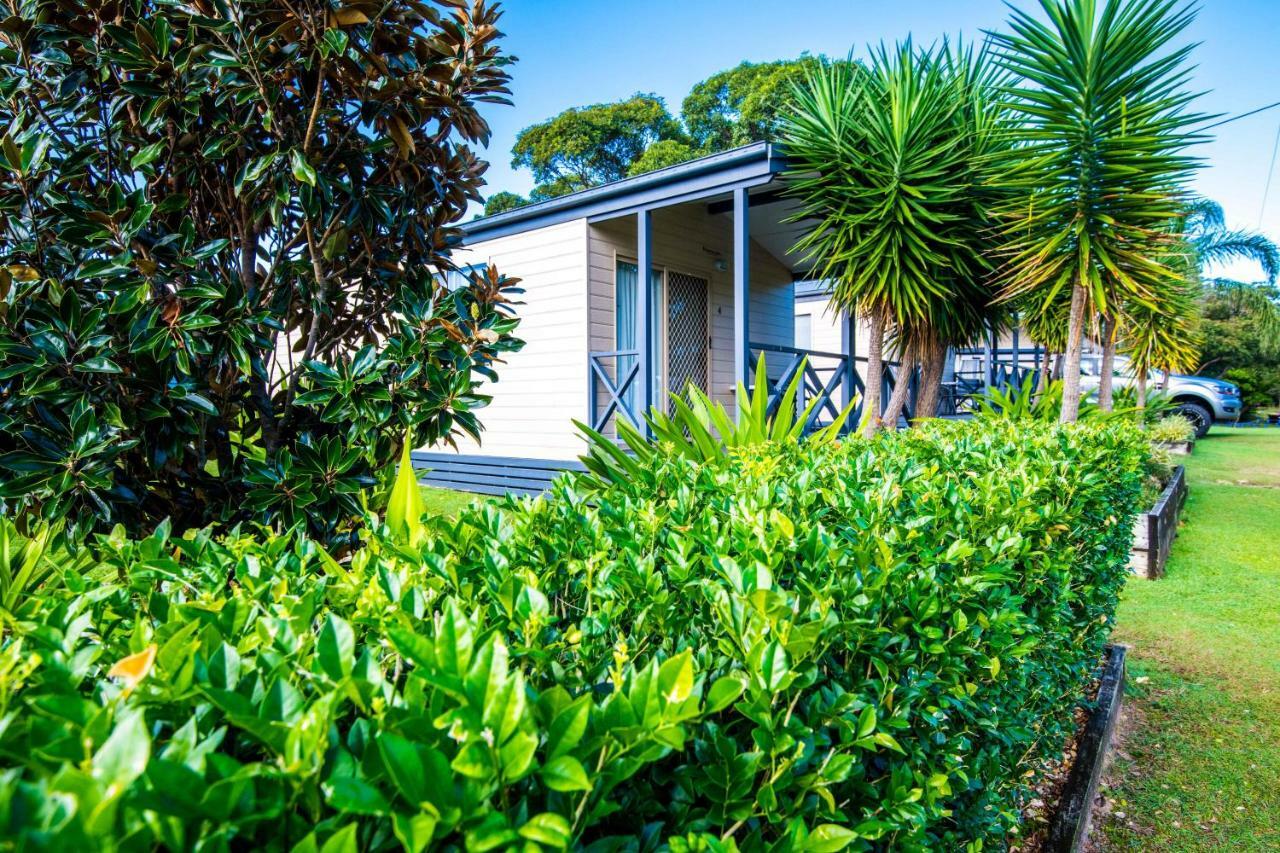 Clarence Head Caravan Park Алюка Екстериор снимка