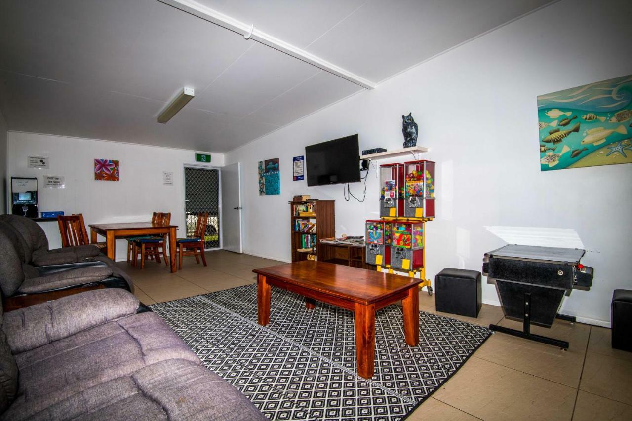 Clarence Head Caravan Park Алюка Екстериор снимка