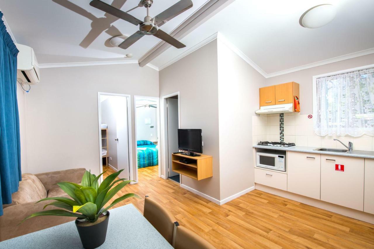 Clarence Head Caravan Park Алюка Екстериор снимка